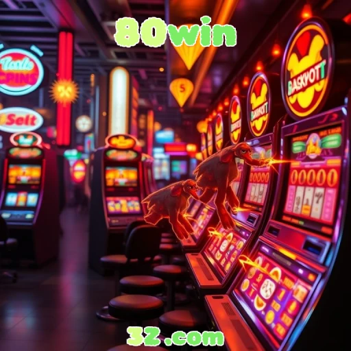 80win Promoções