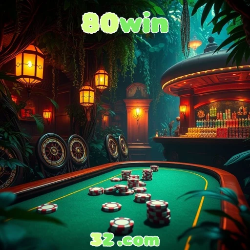 80win Caça-níqueis