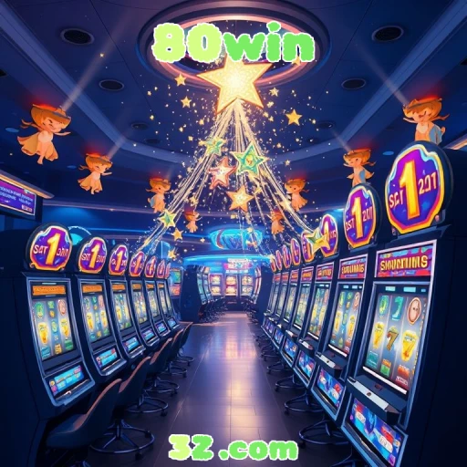 Experimente o VIP do 80win e Eleve Seu Jogo