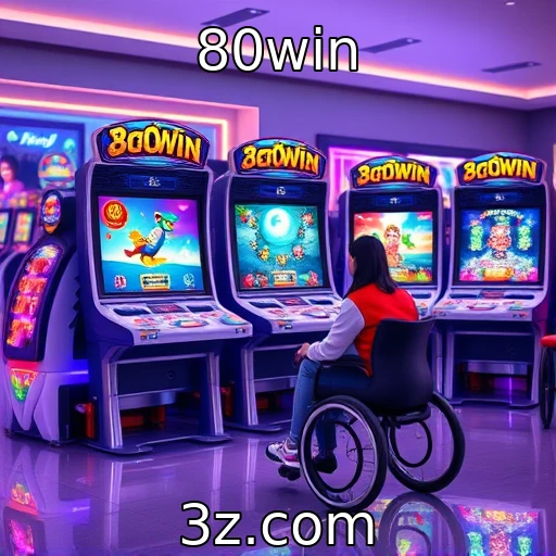 Acessibilidade em jogos eletrônicos e seu avanço