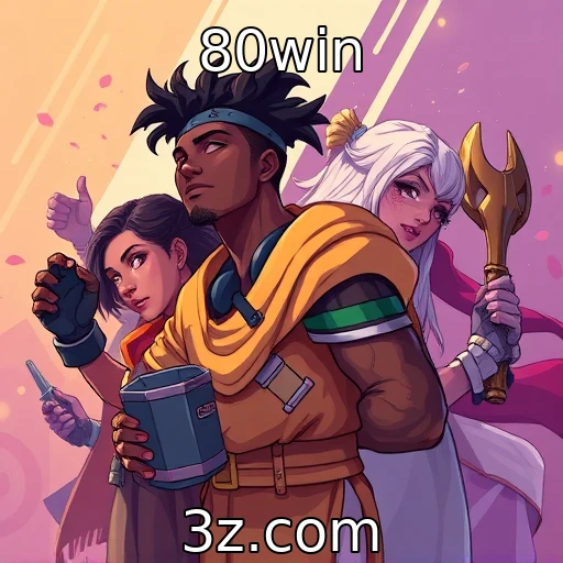 Diversidade e inclusão em personagens de jogos