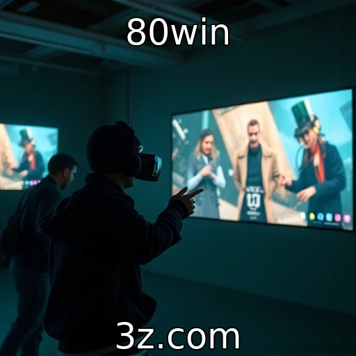 Experiências imersivas com realidade aumentada