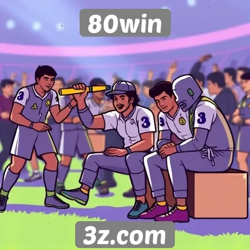 Feedback dos jogadores sobre o suporte no 80win