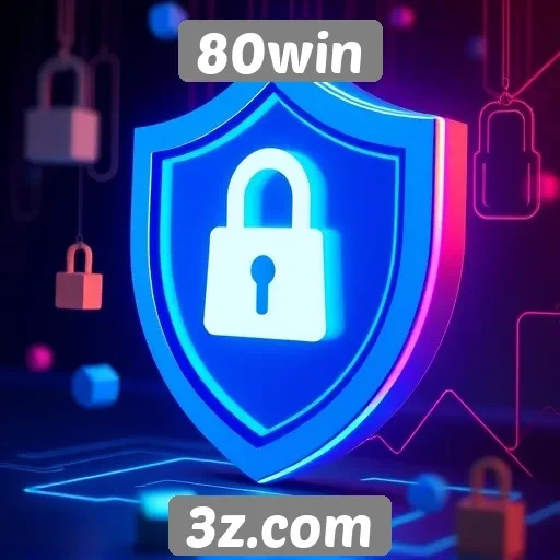 Segurança das transações no 80win é uma prioridade