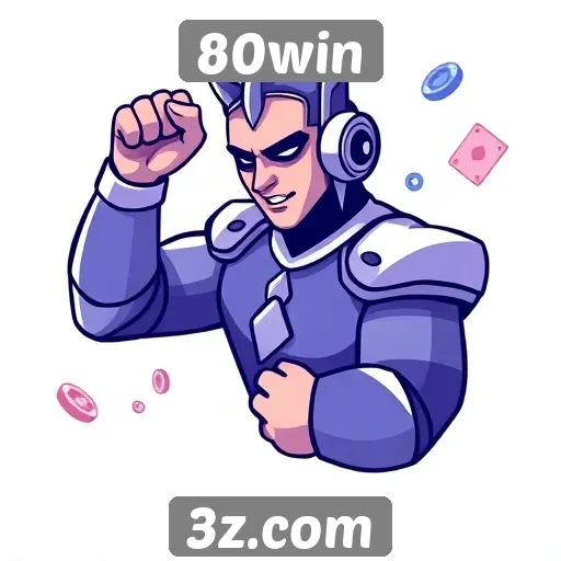 Experiência de usuário no 80win é foco da plataforma