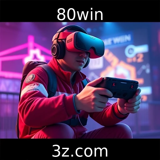 Impacto da realidade virtual na experiência gamer
