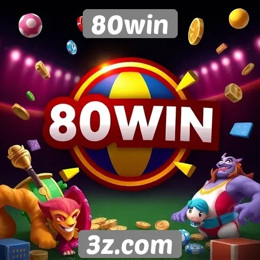 Eventos e torneios oferecidos pelo 80win