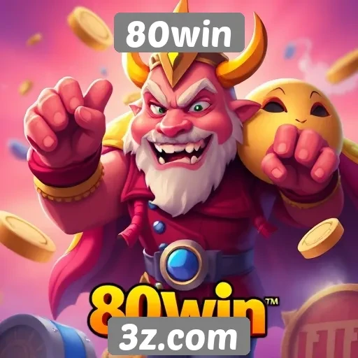 80win apresenta novos jogos para jogadores iniciantes